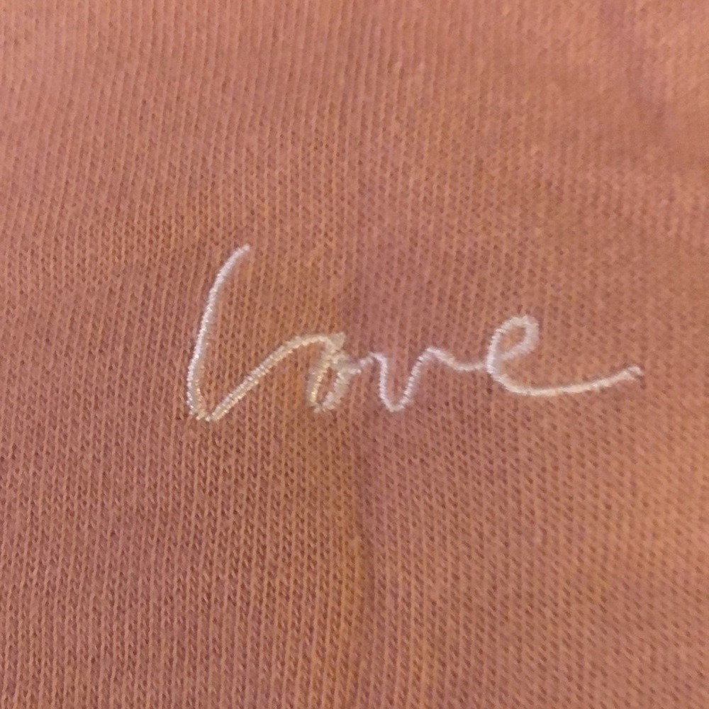 Baby pink love sweeter